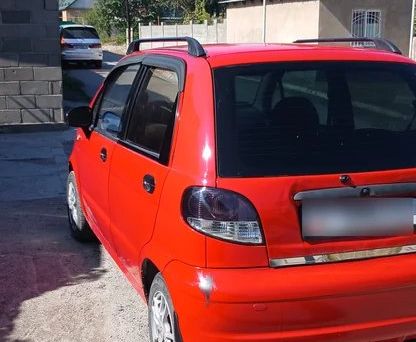 Daewoo Matiz, 2010 — 照片 1
