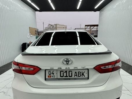 Toyota Camry, 2017 — сүрөт 5