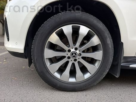 Mercedes-Benz GLS, 2018 — photo 9