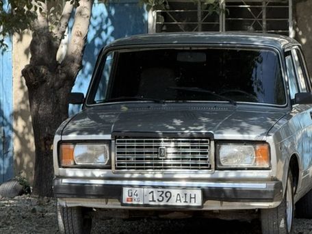 Lada (ВАЗ) 2107, 2011 — фото 1