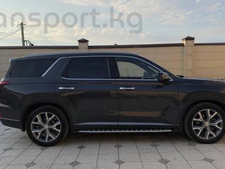 Hyundai Palisade, 2019