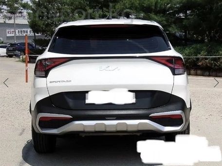 Kia Sportage, 2022 — сүрөт 2