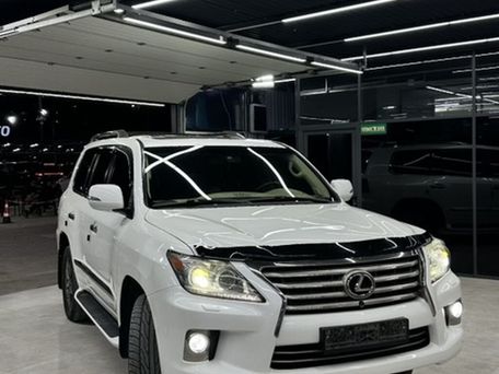 Lexus LX, 2014 — фото 2