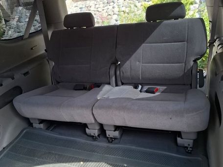 Toyota Sequoia, 2004 — photo 16