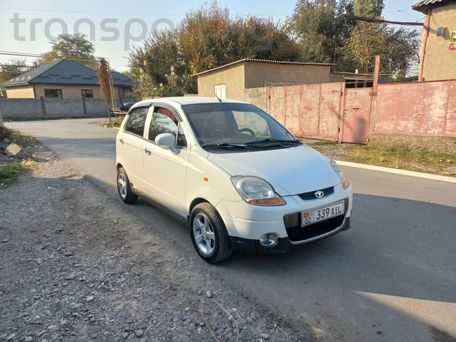 Daewoo Matiz, 2007 — photo 2