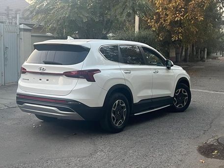 Hyundai Santa Fe, 2022 — сүрөт 5
