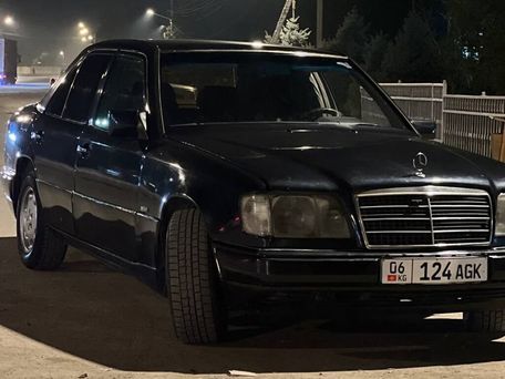 Mercedes-Benz W124, 1994 — photo 3