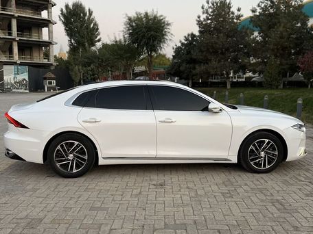 Hyundai Grandeur, 2020 — photo 2