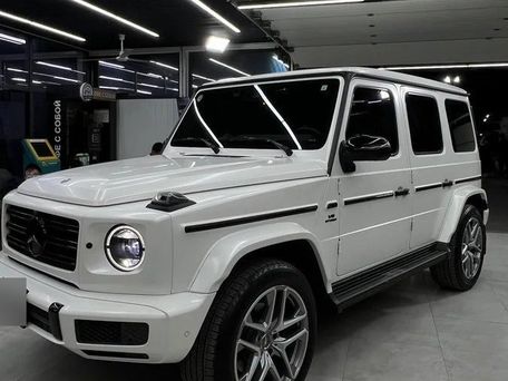 Mercedes-Benz G-Класс, 1979 — фото 1