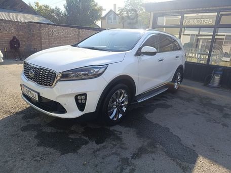 Kia Sorento, 2018 — photo 1