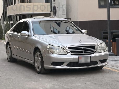 Mercedes-Benz S-Класс, 2004 — фото 6