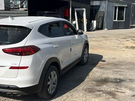 Hyundai Tucson, 2018