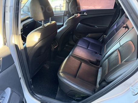 Hyundai Tucson, 2018 — сүрөт 6