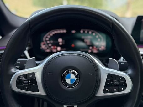 BMW 5 серии, 2020 — фото 9