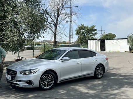 Hyundai Grandeur, 2018 — фото 1