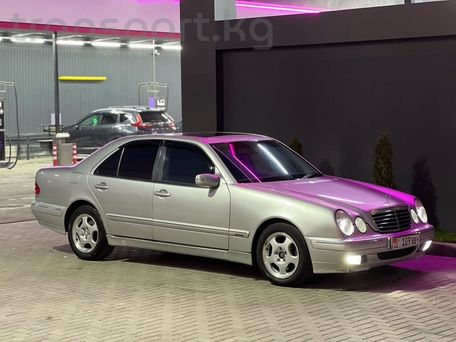 Mercedes-Benz E-Класс, 2000 — photo 2
