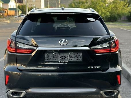 Lexus RX, 2017 — сүрөт 13