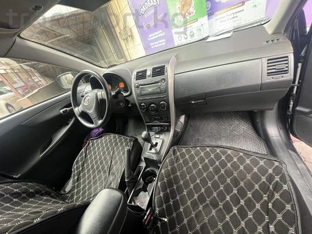 Toyota Corolla, 2007 — сүрөт 2