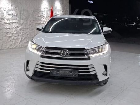 Toyota Highlander, 2017 — сүрөт 1