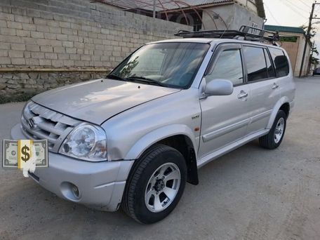 Suzuki Grand Vitara, 2003 — фото 1