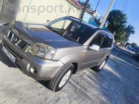 Nissan X-Trail, 2003 — фото 3