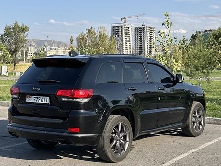 Jeep Grand Cherokee, 2019 — сүрөт 3