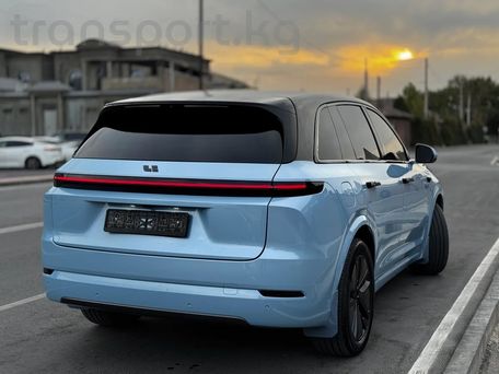 Li Auto (Lixiang) L7, 2024 — фото 5