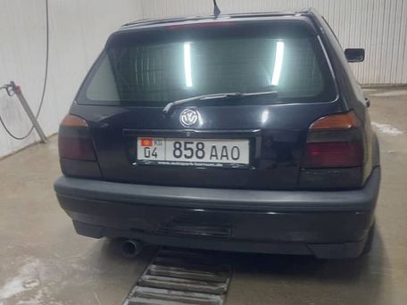 Volkswagen Golf GTI, 1999 — photo 4