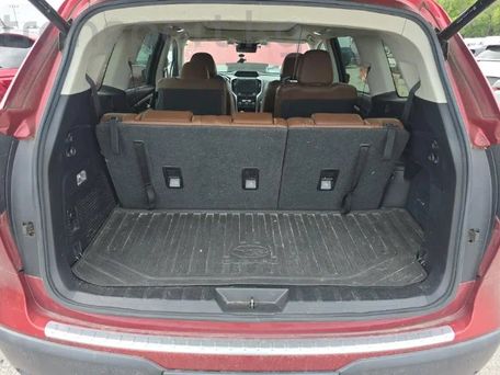 Subaru Ascent, 2020 — photo 10