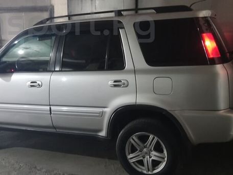 Honda CR-V, 2002 — photo 3
