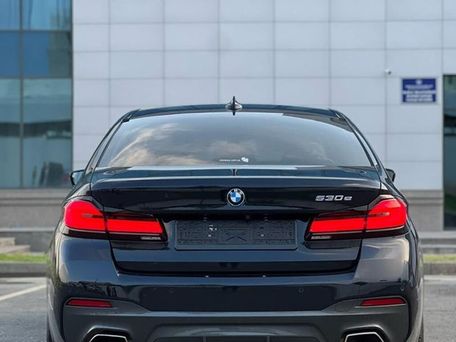 BMW 5 серии, 2021 — фото 3