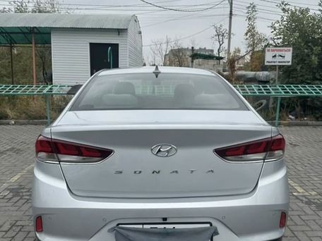 Hyundai Sonata, 2019 — фото 2
