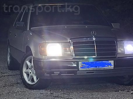 Mercedes-Benz W124, 1992 — 照片 1