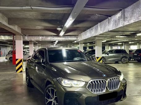 BMW X6, 2022 — фото 1