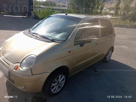 Daewoo Matiz, 2007 — photo 3
