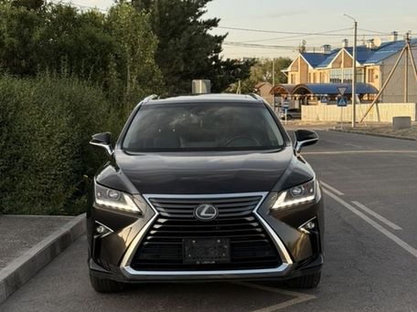 Lexus RX, 2017 — сүрөт 19