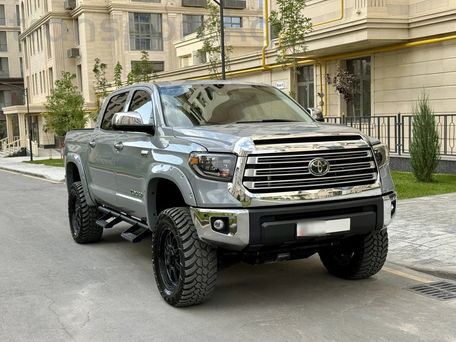 Toyota Tundra, 2019