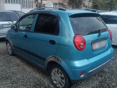 Daewoo Matiz, 2006 — 照片 3