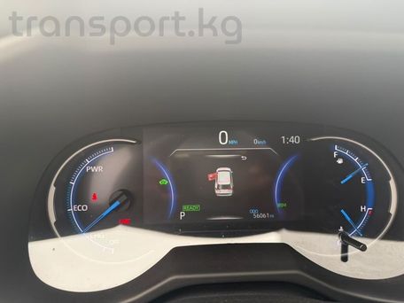 Toyota RAV4, 2022 — сүрөт 8
