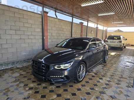Hyundai Grandeur, 2018 — photo 6