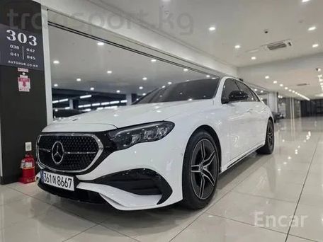 Mercedes-Benz E-Класс, 2025