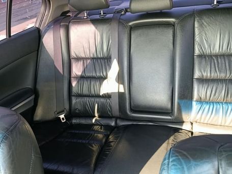 Honda Accord, 2008 — photo 9