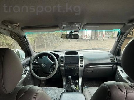 Toyota Land Cruiser Prado, 2007 — сүрөт 4