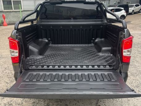SsangYong Rexton Sports, 2019 — 照片 14