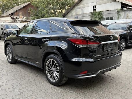 Lexus RX, 2020 — сүрөт 5