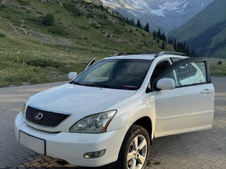 Lexus RX, 2004 — сүрөт 17