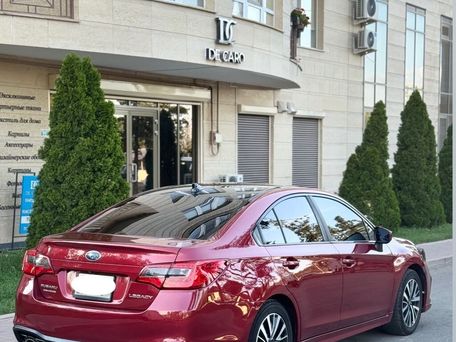 Subaru Legacy, 2018 — сүрөт 6