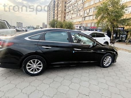 Hyundai Sonata, 2017 — фото 4