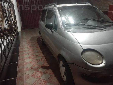 Daewoo Matiz, 1998 — photo 7
