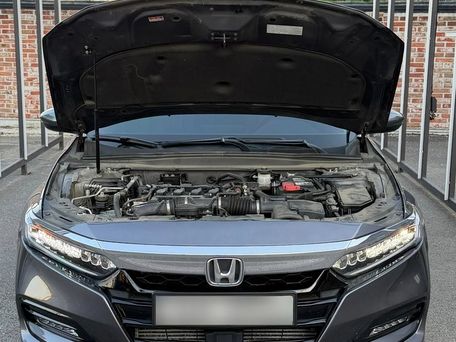 Honda Accord, 2020 — 照片 4